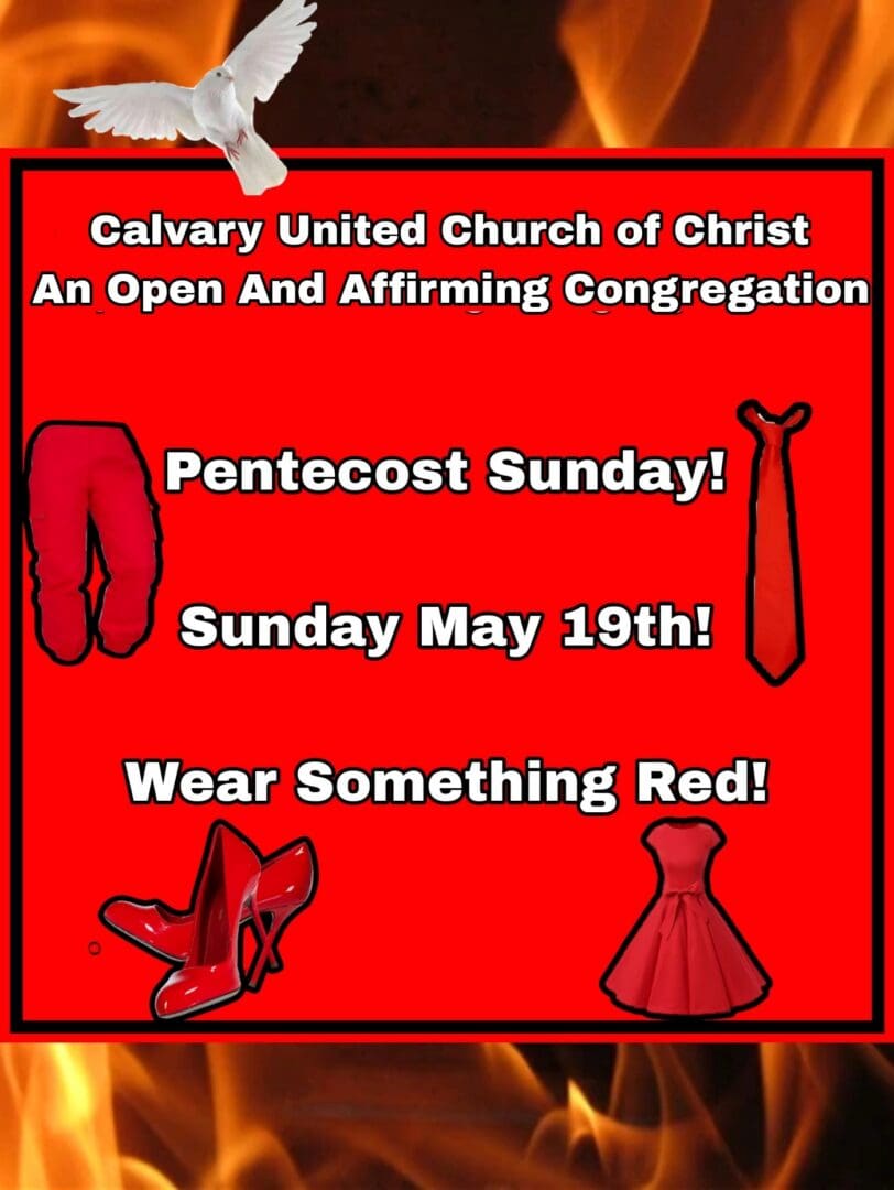pentecost sunday