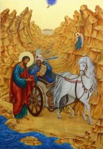 Ethiopian Eunuch (002)