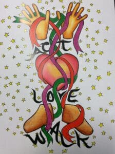 Love poster (002)