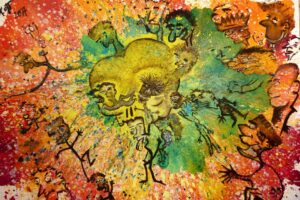 whats-vanity-versus-death Ott Xavier